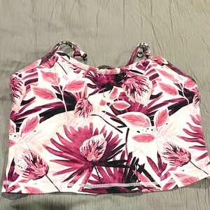 Senita Ava crop top. Worn twice.